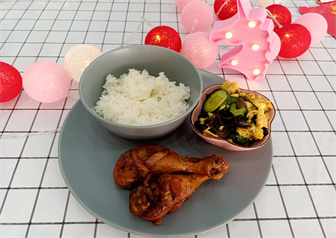 宝宝最爱-可乐鸡腿