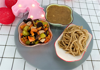 内蒙特色-莜面鱼子